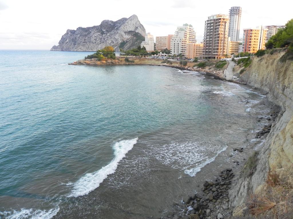 Villas Costa Calpe - Ricarlos Екстериор снимка