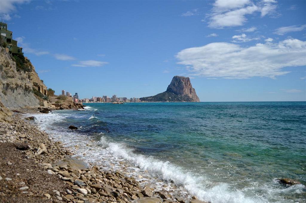 Villas Costa Calpe - Ricarlos Екстериор снимка