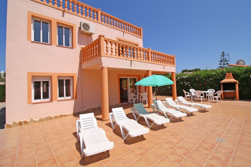 Villas Costa Calpe - Ricarlos Екстериор снимка