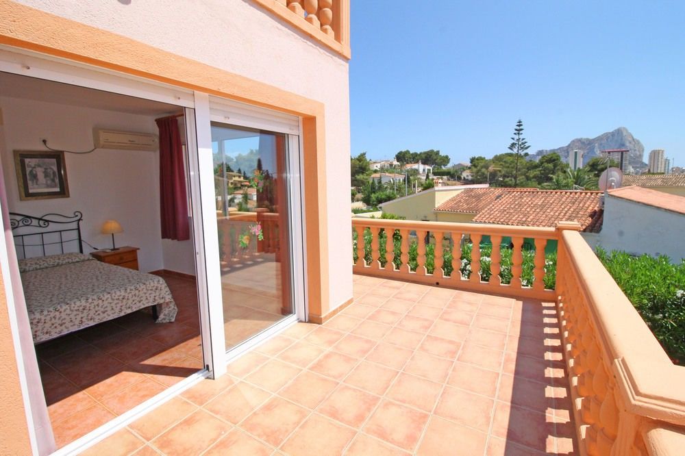 Villas Costa Calpe - Ricarlos Екстериор снимка
