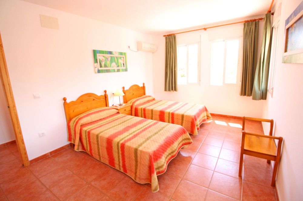Villas Costa Calpe - Ricarlos Екстериор снимка