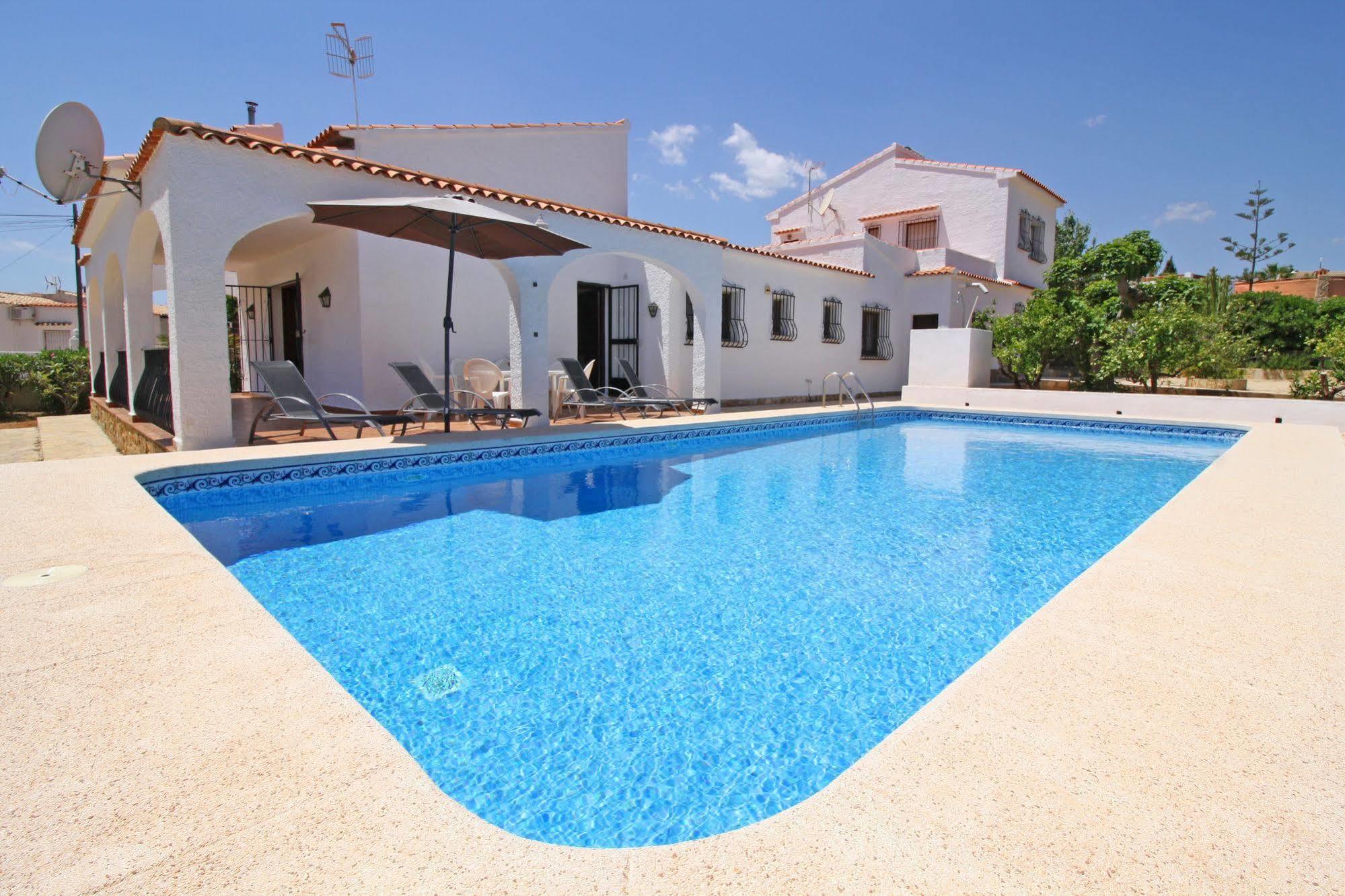 Villas Costa Calpe - Ricarlos Екстериор снимка