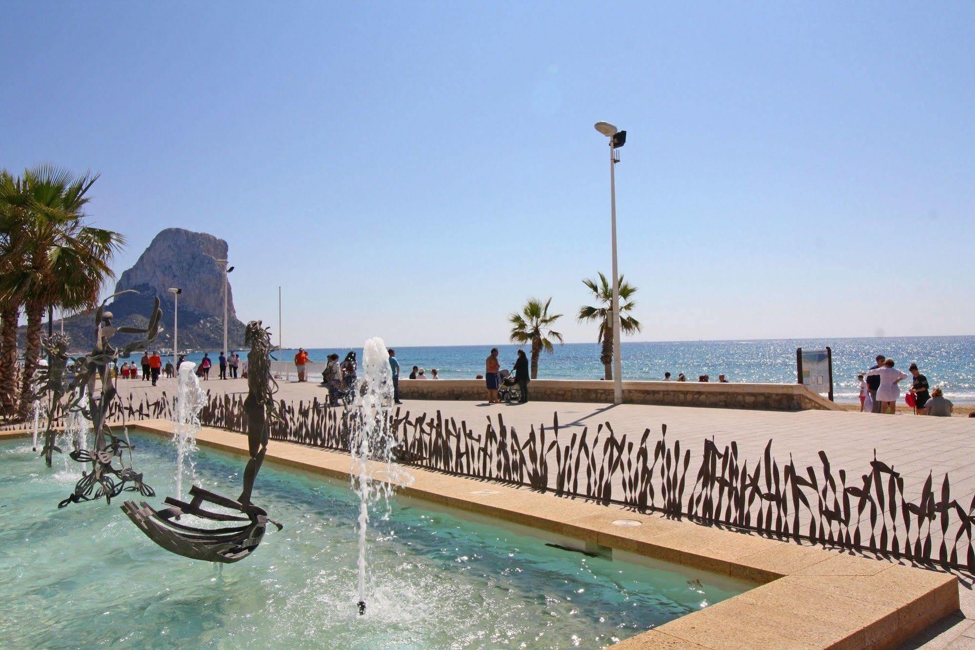 Villas Costa Calpe - Ricarlos Екстериор снимка