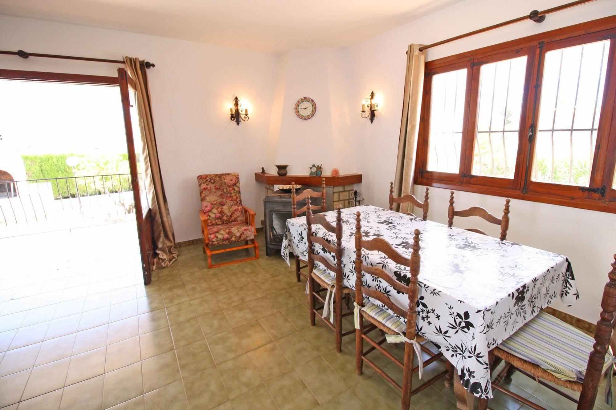 Villas Costa Calpe - Ricarlos Екстериор снимка