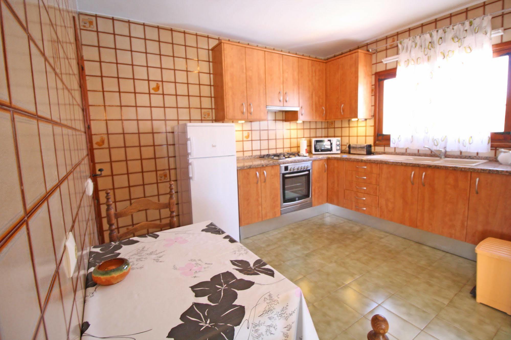 Villas Costa Calpe - Ricarlos Екстериор снимка