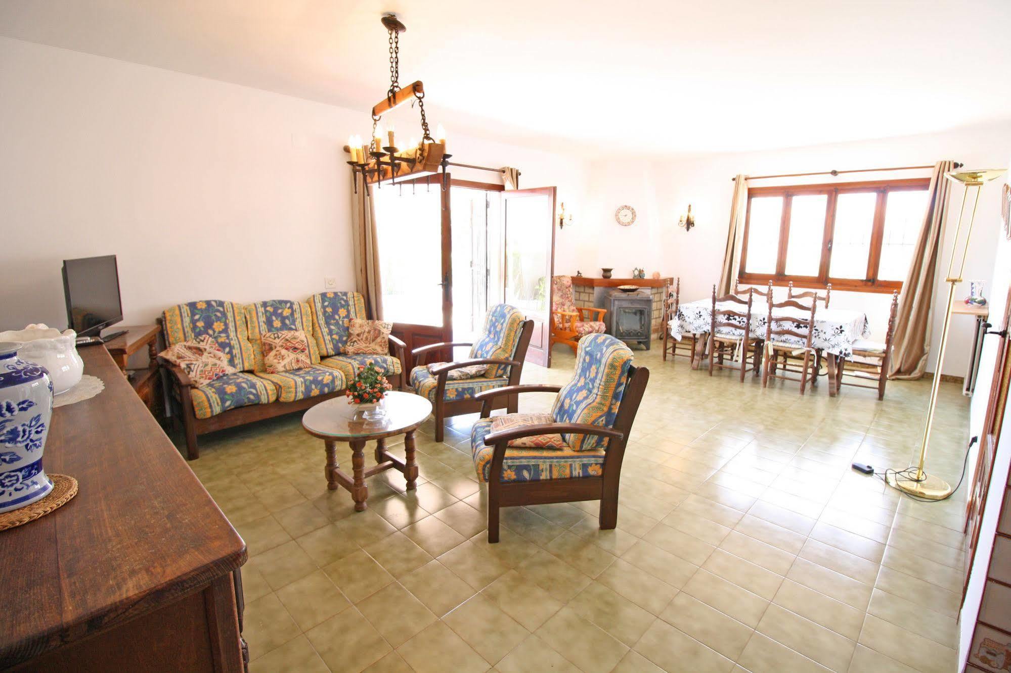 Villas Costa Calpe - Ricarlos Екстериор снимка