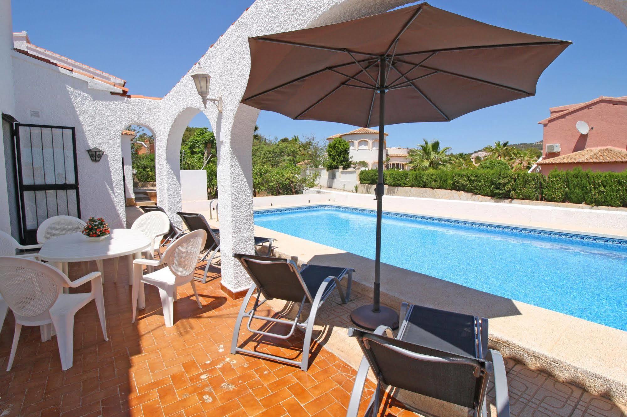 Villas Costa Calpe - Ricarlos Екстериор снимка