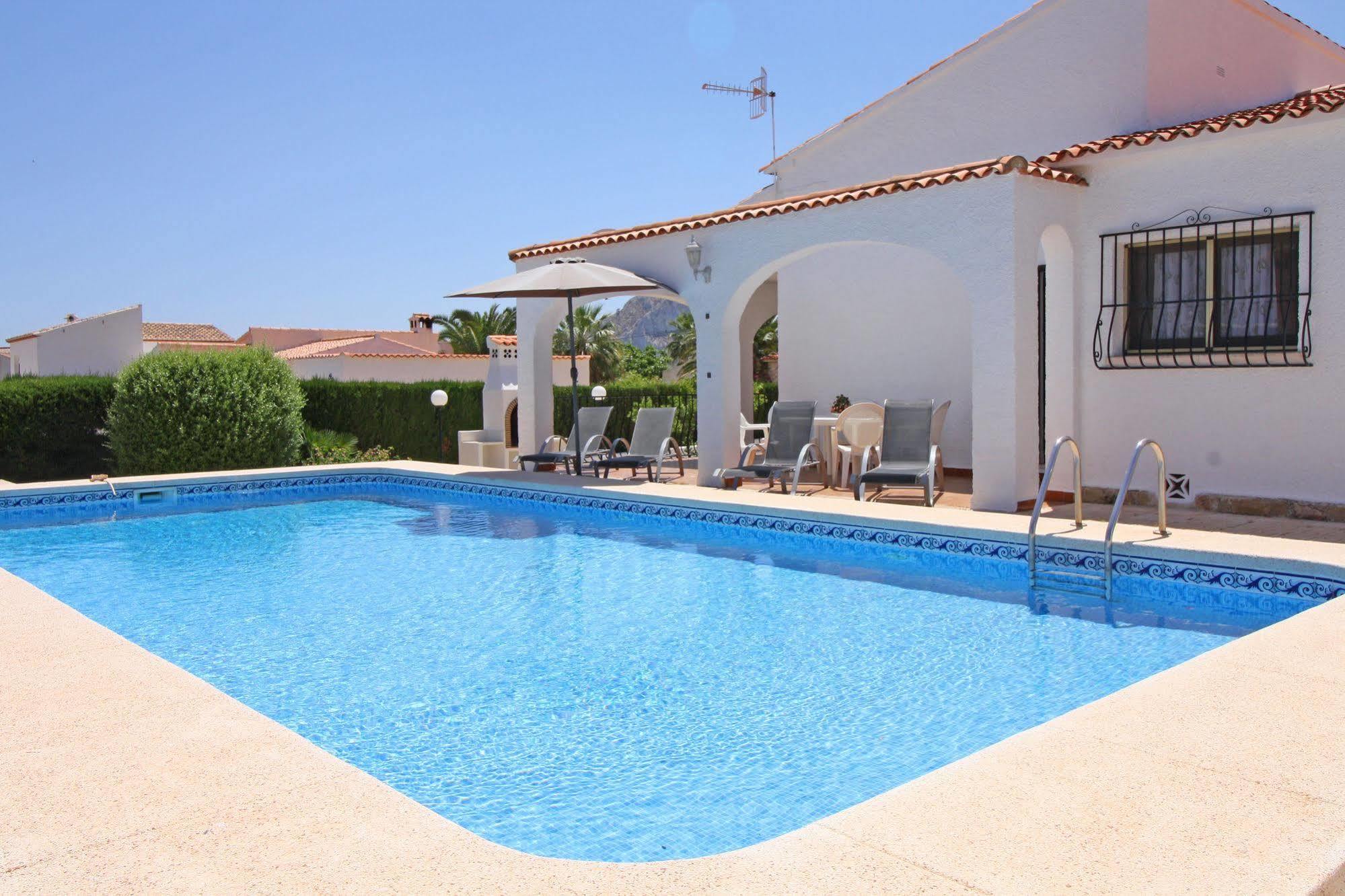 Villas Costa Calpe - Ricarlos Екстериор снимка