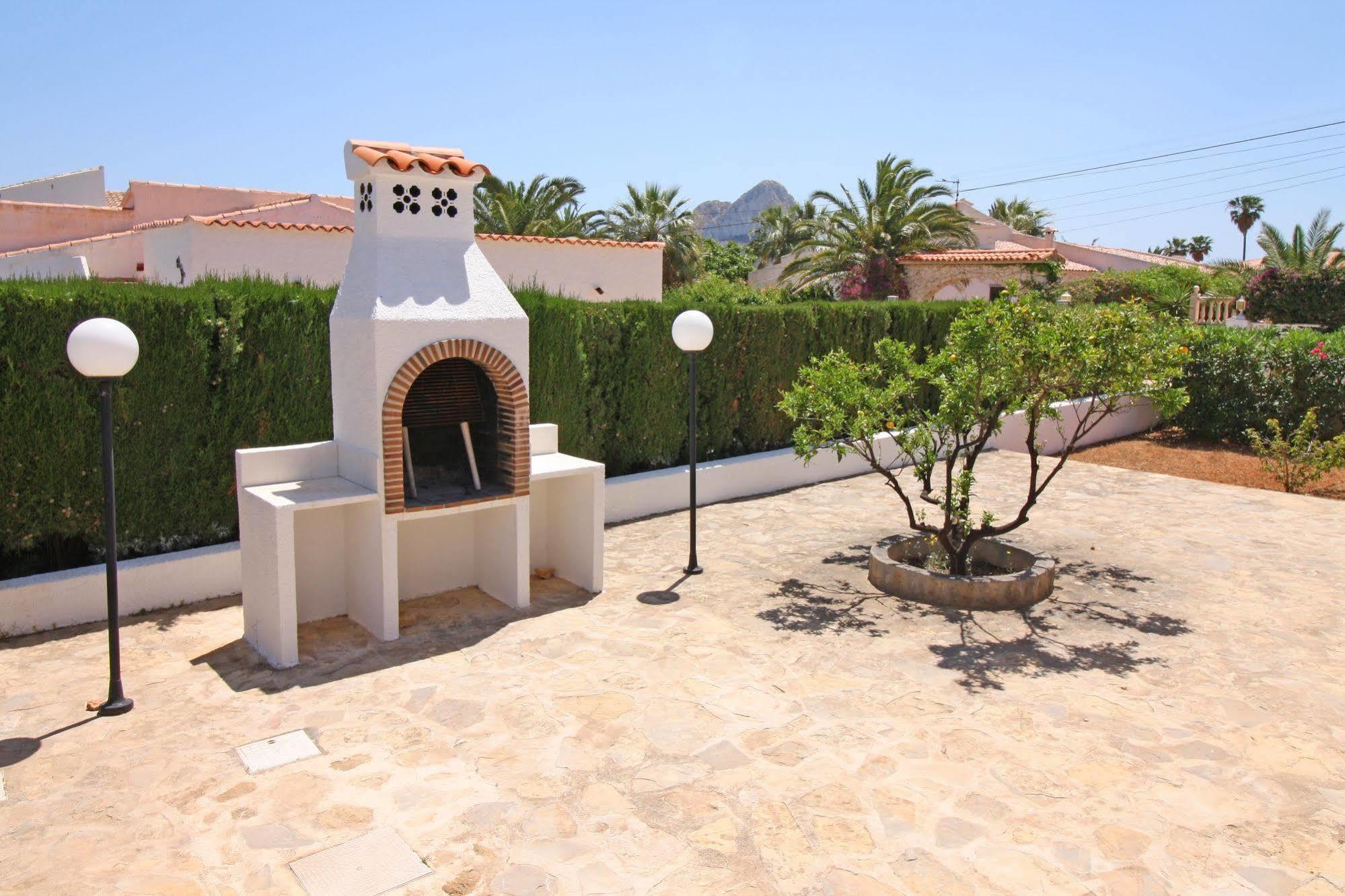 Villas Costa Calpe - Ricarlos Екстериор снимка