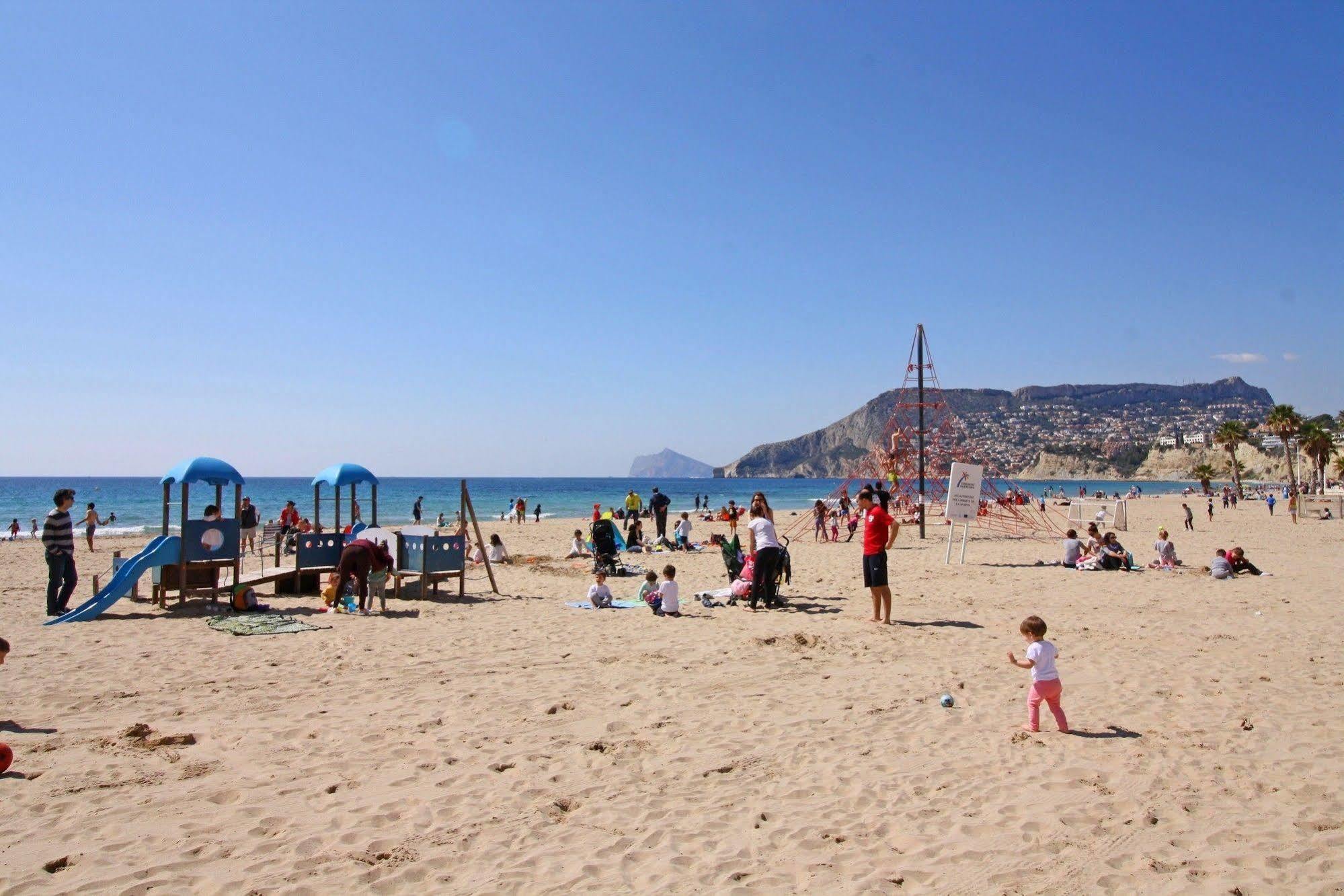 Villas Costa Calpe - Ricarlos Екстериор снимка