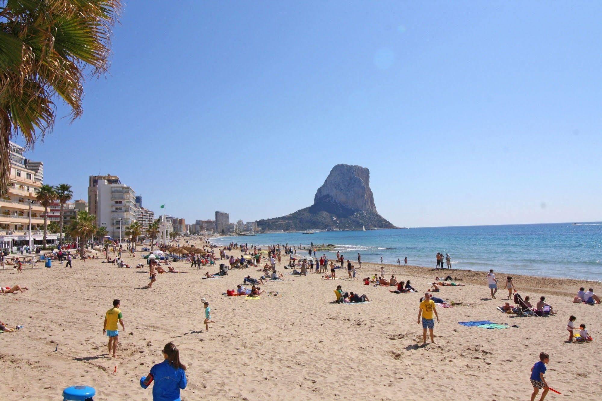 Villas Costa Calpe - Ricarlos Екстериор снимка