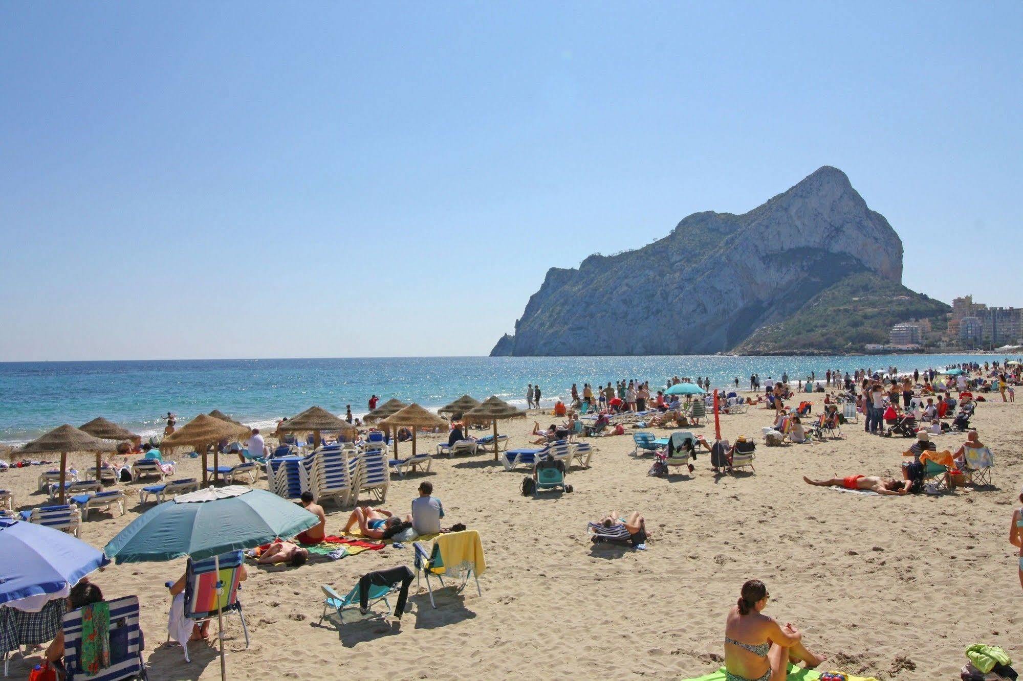 Villas Costa Calpe - Ricarlos Екстериор снимка