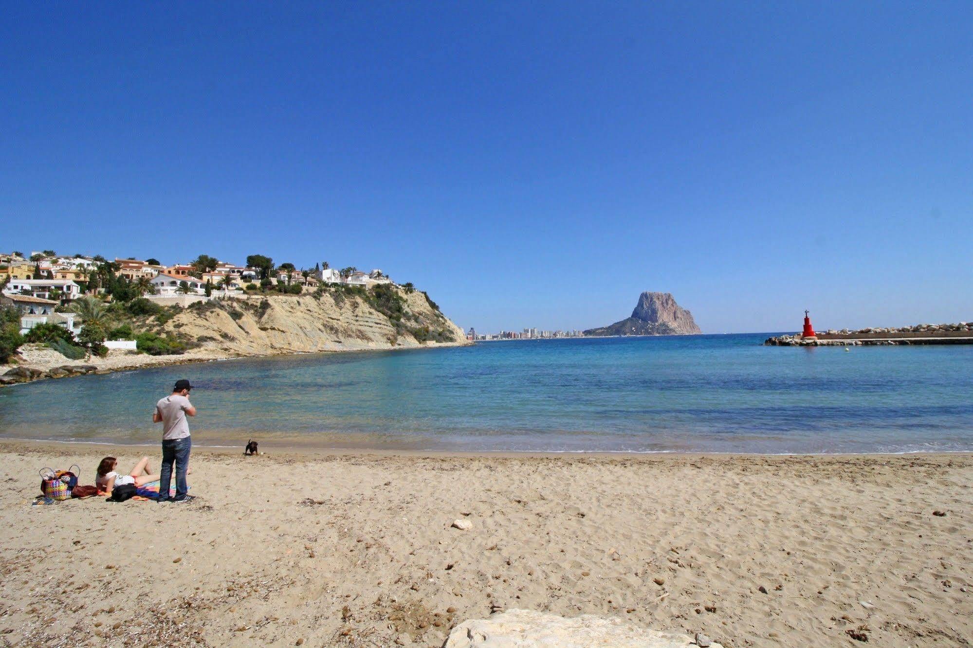 Villas Costa Calpe - Ricarlos Екстериор снимка