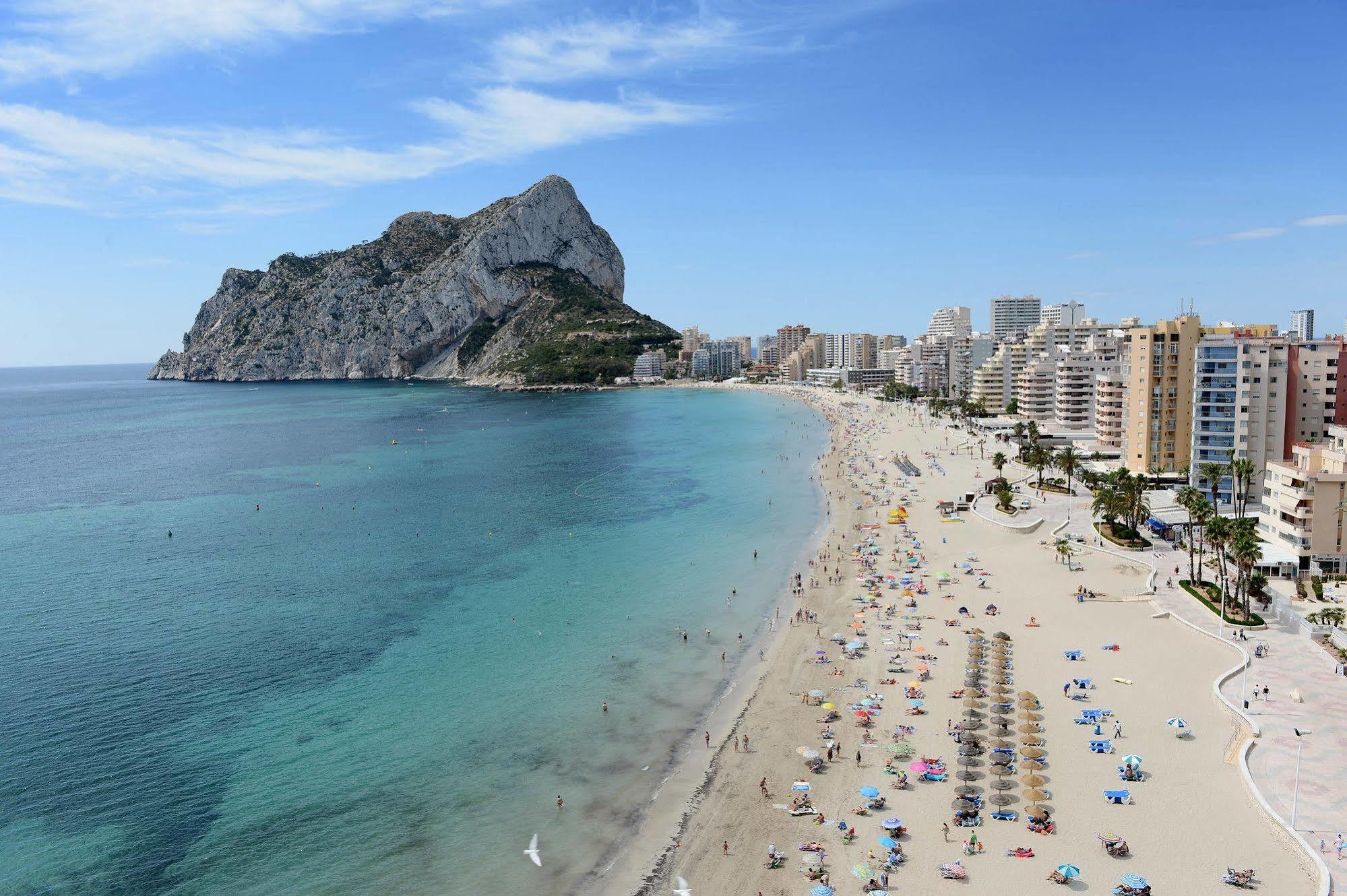 Villas Costa Calpe - Ricarlos Екстериор снимка