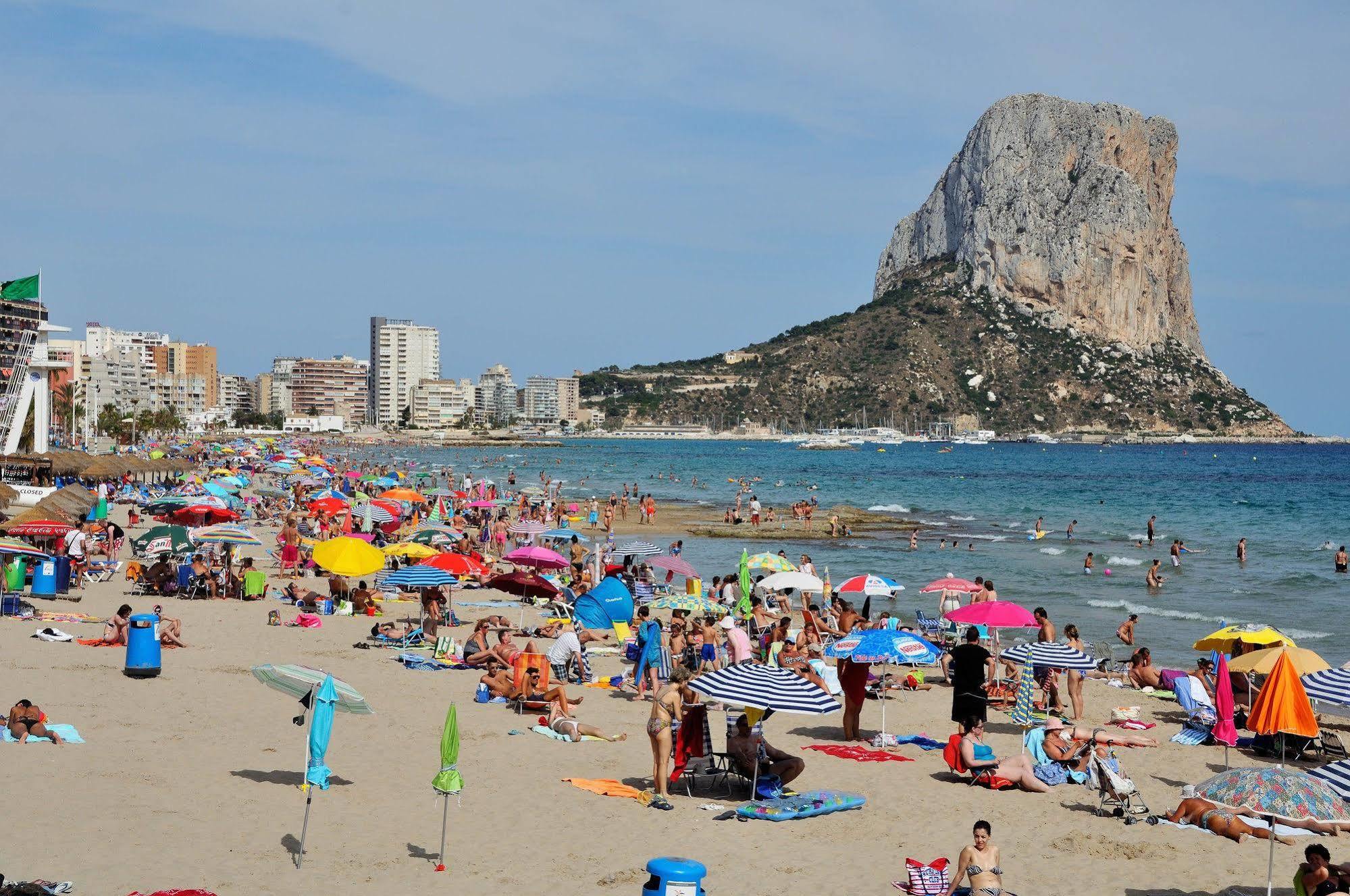Villas Costa Calpe - Ricarlos Екстериор снимка
