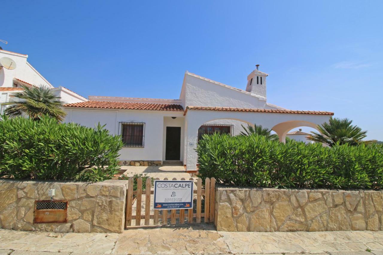 Villas Costa Calpe - Ricarlos Екстериор снимка