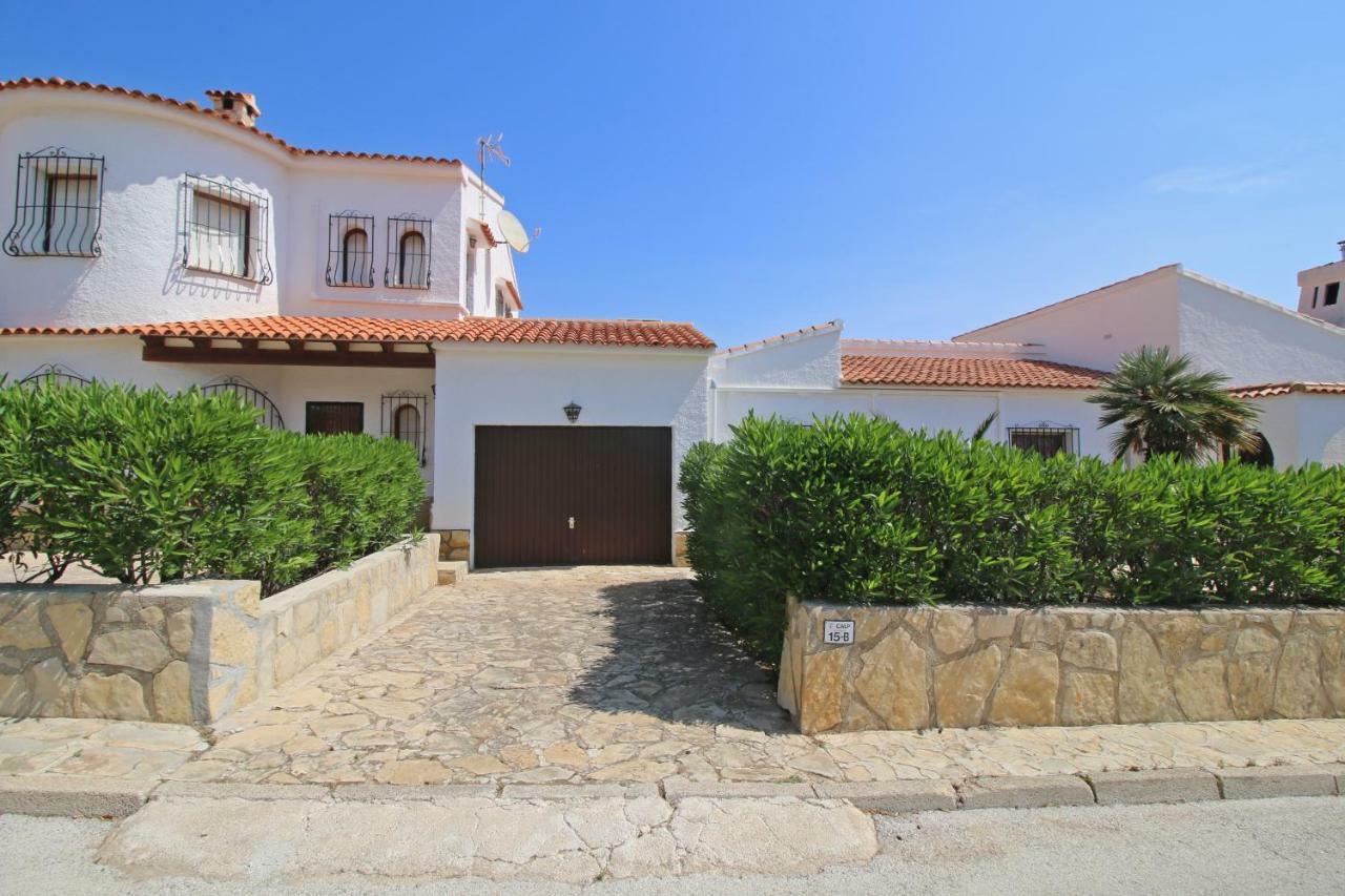 Villas Costa Calpe - Ricarlos Екстериор снимка