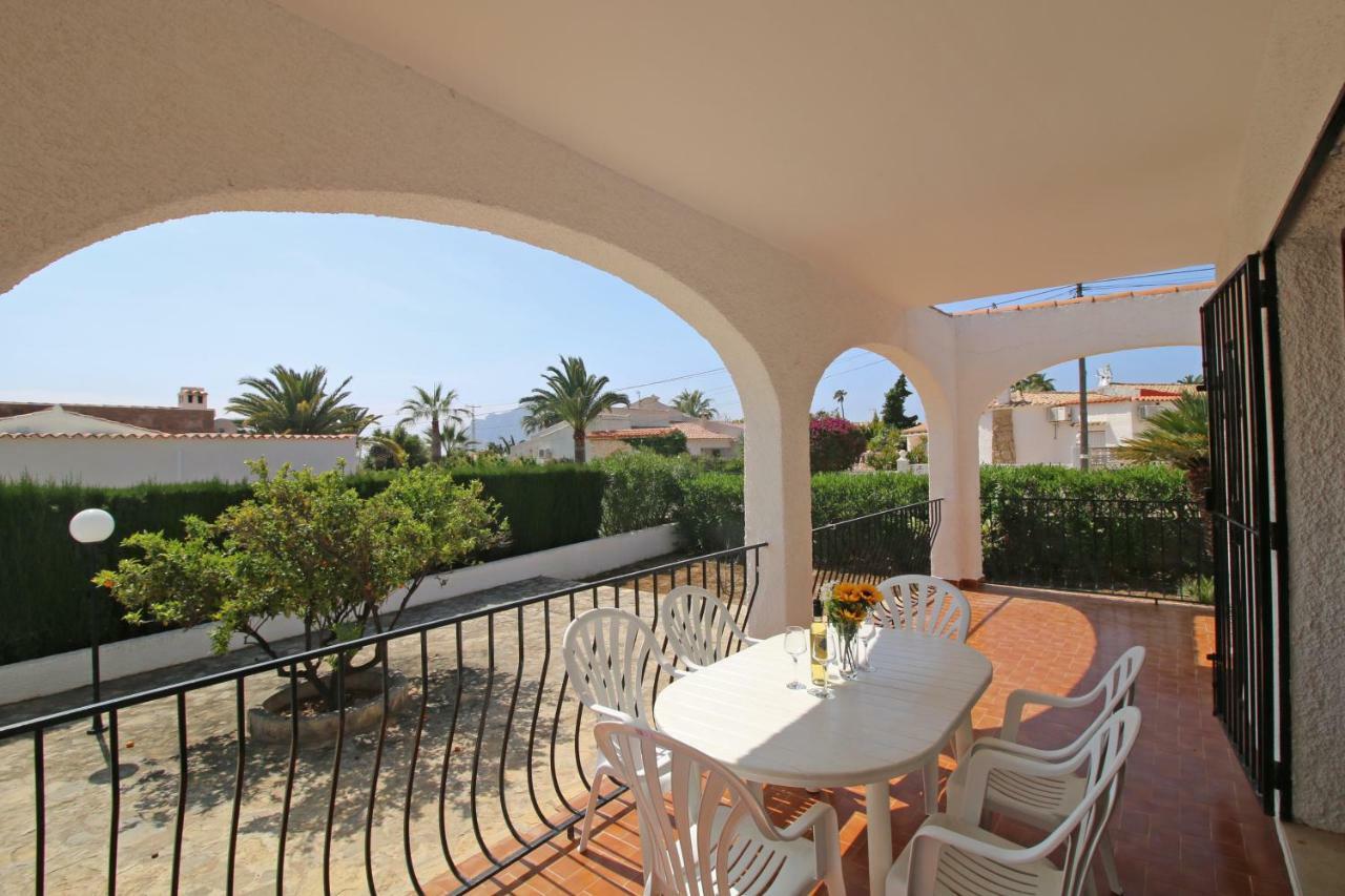 Villas Costa Calpe - Ricarlos Екстериор снимка
