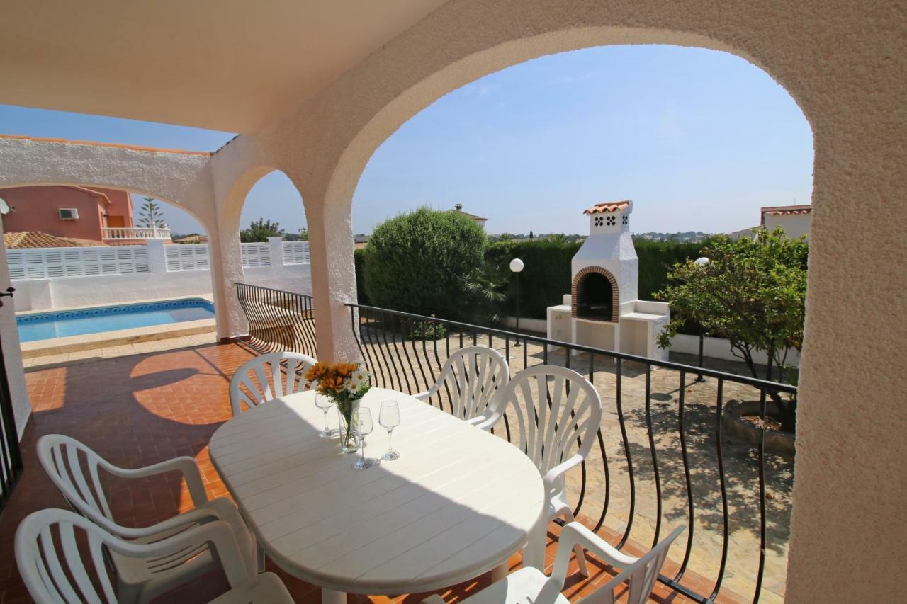 Villas Costa Calpe - Ricarlos Екстериор снимка