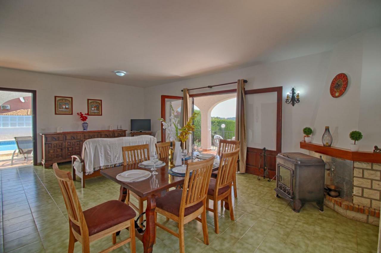 Villas Costa Calpe - Ricarlos Екстериор снимка