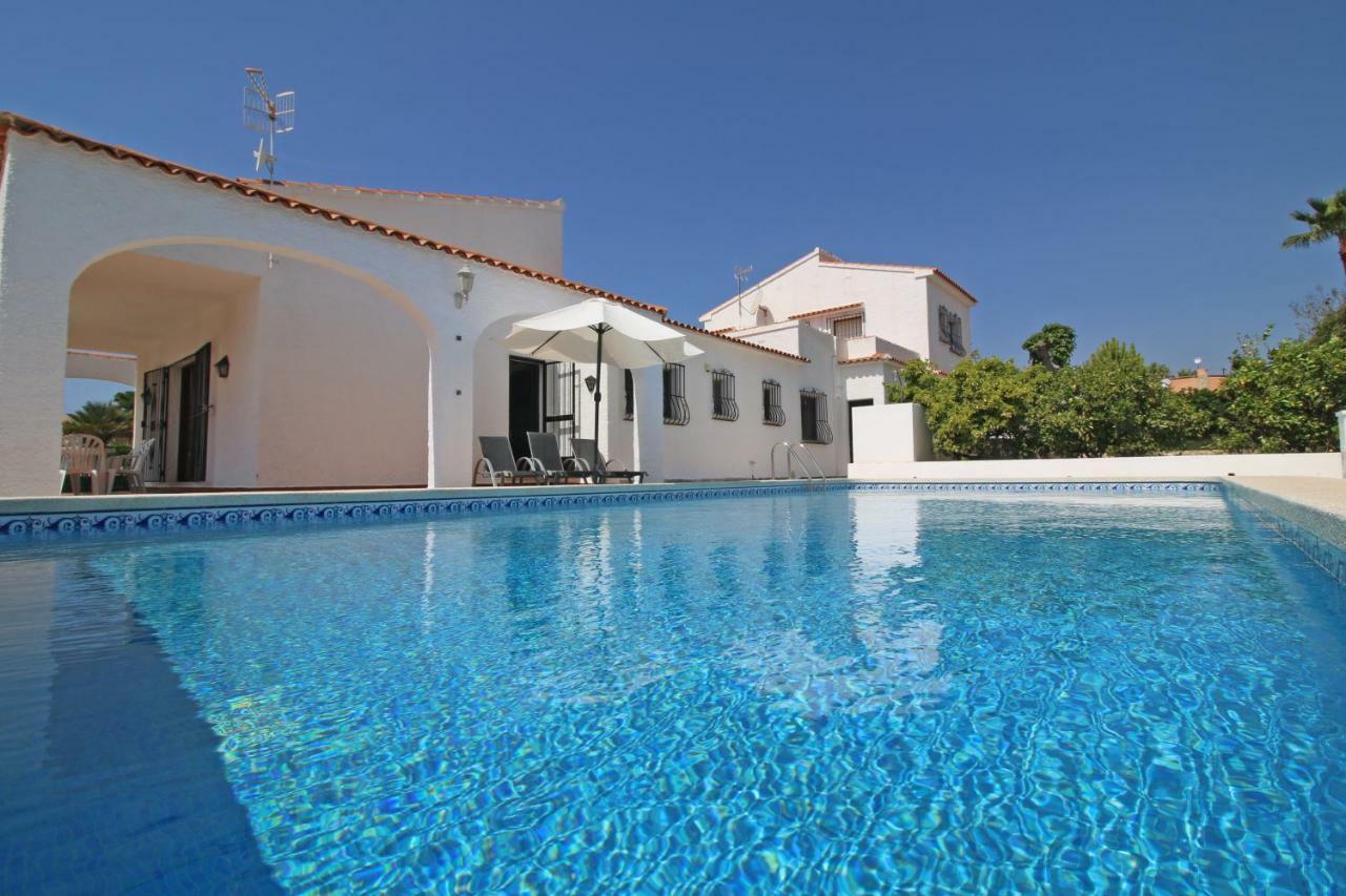Villas Costa Calpe - Ricarlos Екстериор снимка