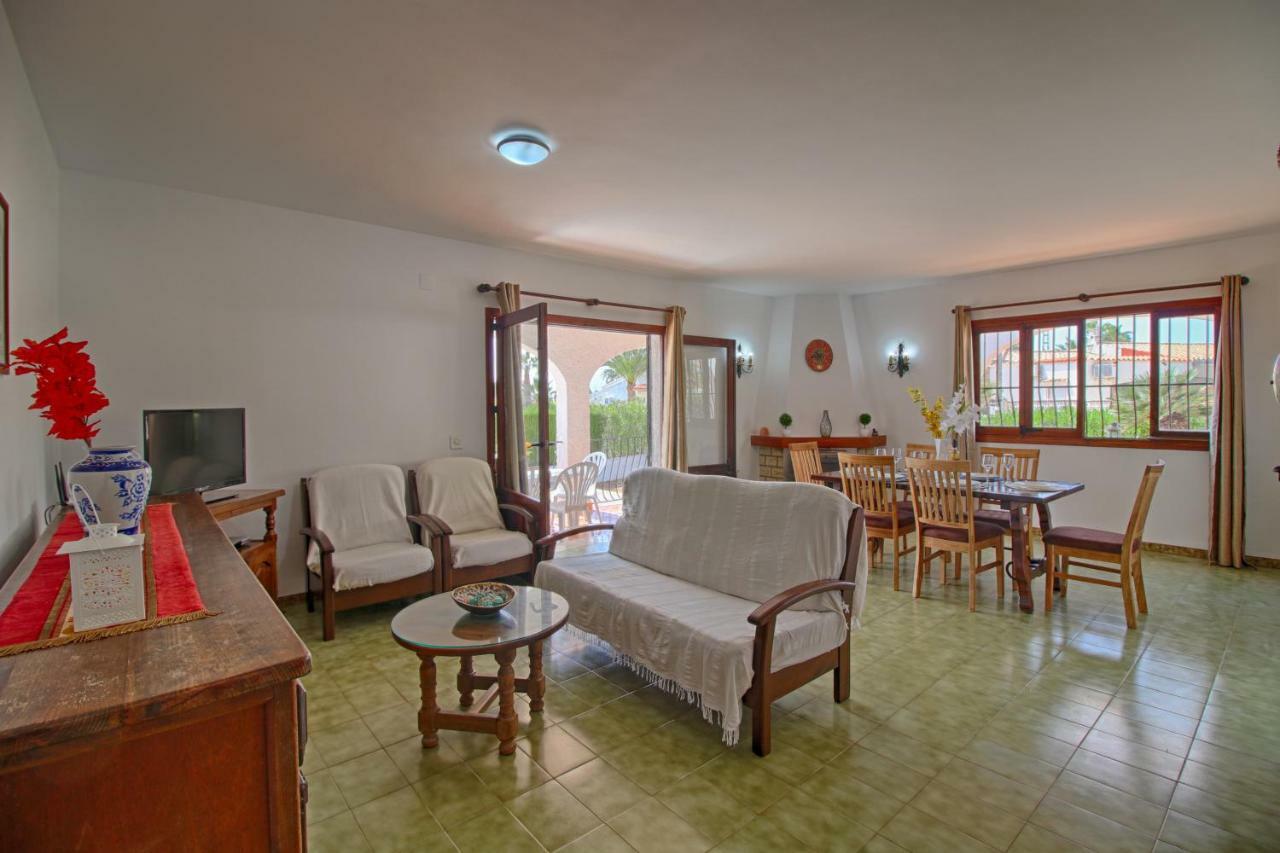Villas Costa Calpe - Ricarlos Екстериор снимка