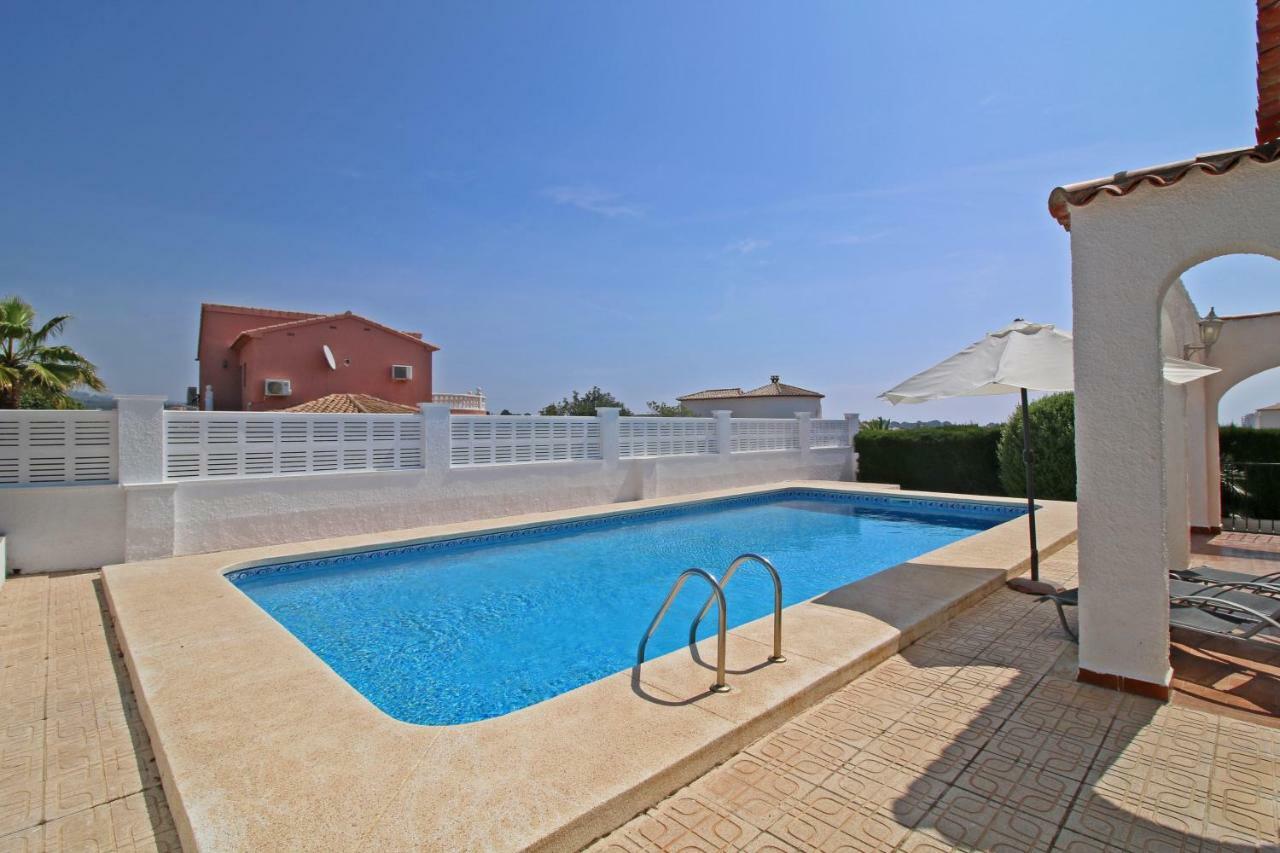 Villas Costa Calpe - Ricarlos Екстериор снимка