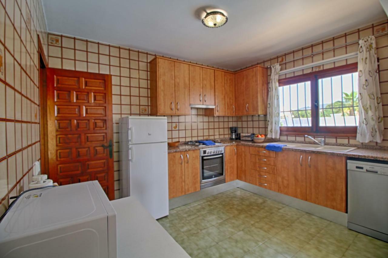 Villas Costa Calpe - Ricarlos Екстериор снимка